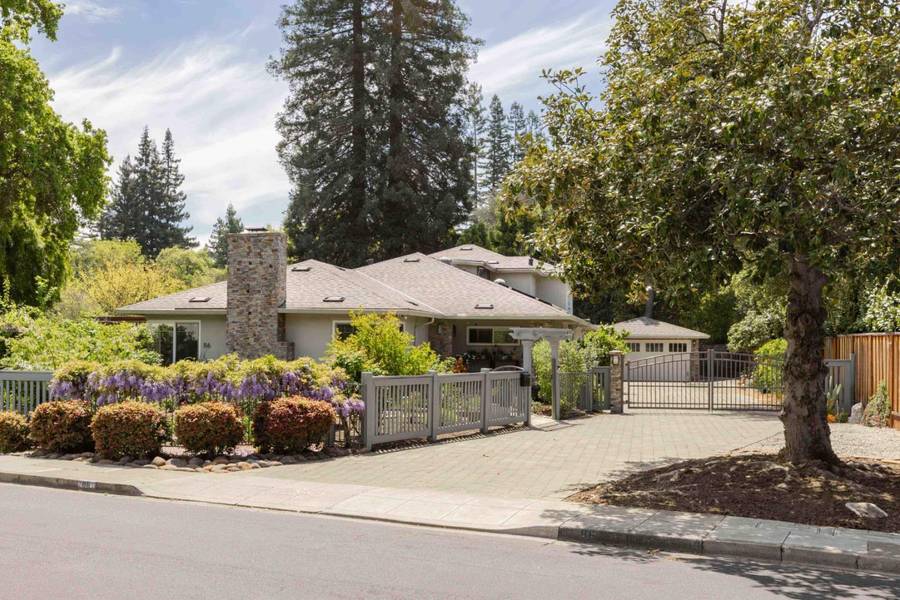 86 Rittenhouse AVE, Atherton, CA 94027
