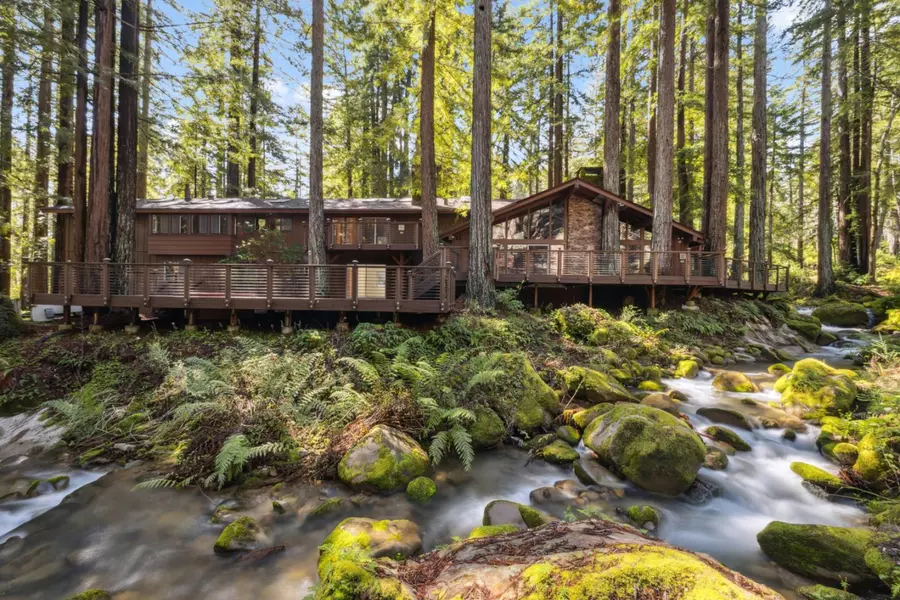 16580 Jamison Creek RD, Boulder Creek, CA 95006