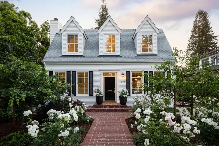 251 Tennyson AVE, Palo Alto, CA 94301