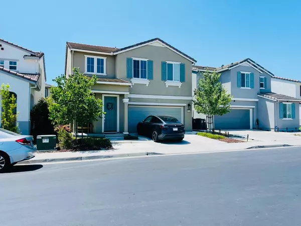 2749 Ambrosia WAY,  Fairfield,  CA 94533