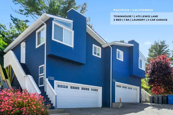 Pacifica, CA 94044,472 Lewis LN