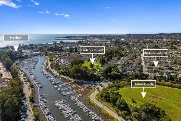 306 Frederick ST, Santa Cruz, CA 95062