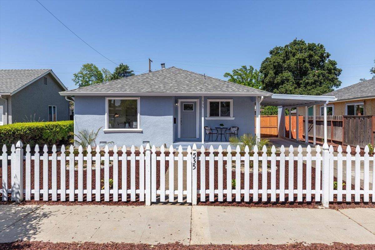 San Jose, CA 95128,535 Menker