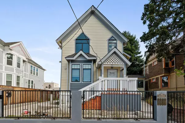 1434 8th AVE, Oakland, CA 94606