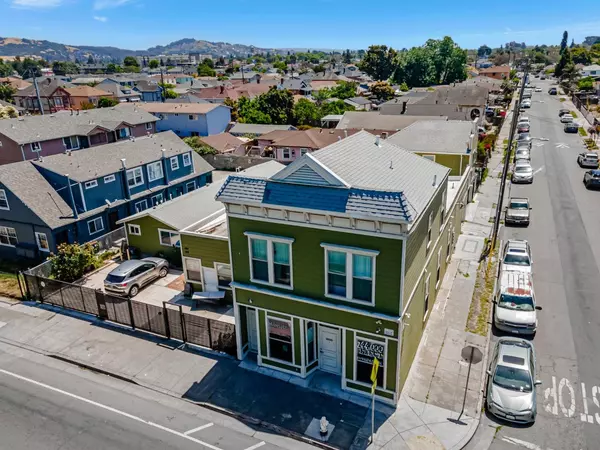 1152 98th AVE, Oakland, CA 94603