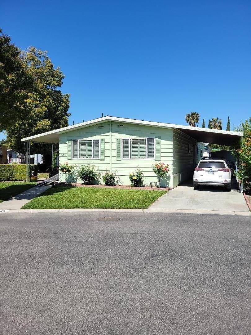 548 Mill Pond DR 548, San Jose, CA 95125