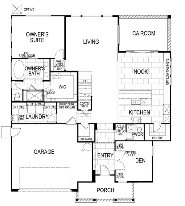 Marina, CA 93933,3072 Arroyo DR Homesite 16