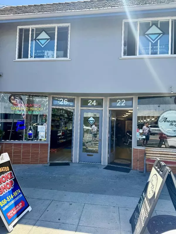 San Mateo, CA 94403,22 - 26 E 25th AVE