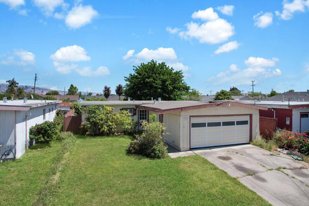 6364 Thomas AVE, Newark, CA 94560