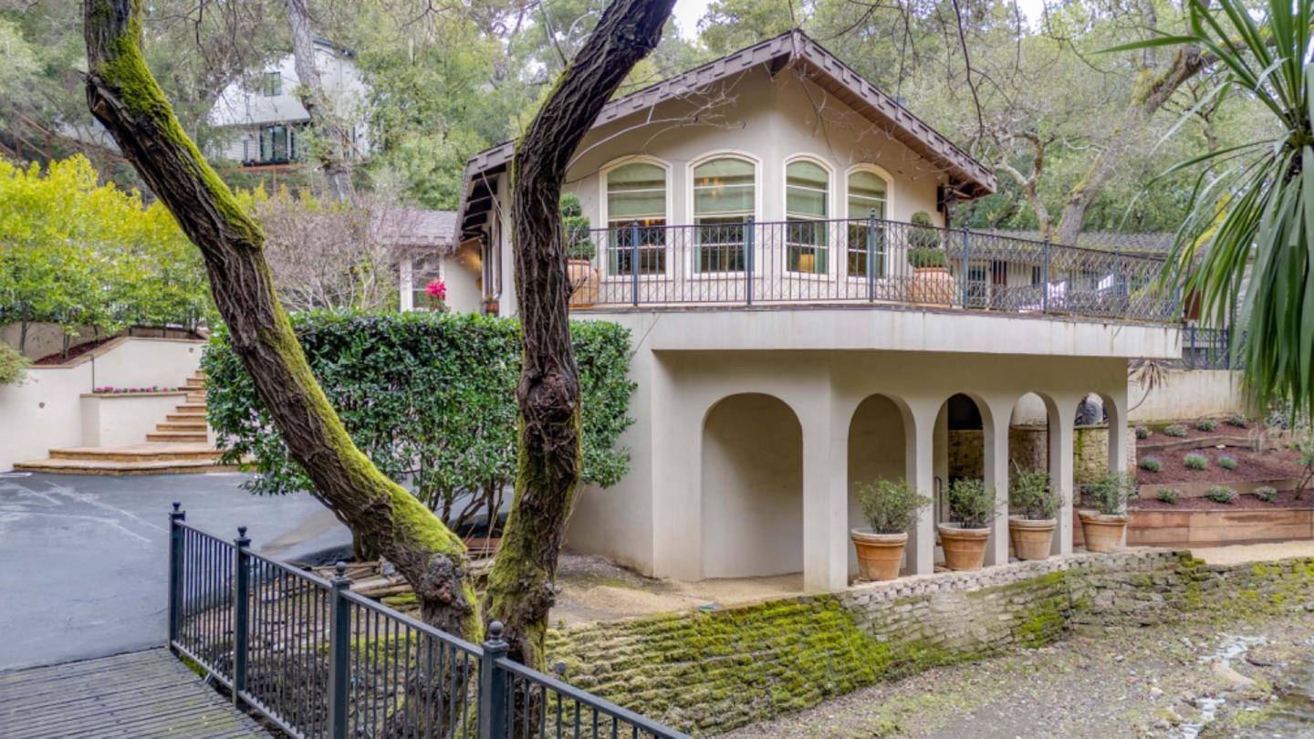 1260 Hayne RD, Hillsborough, CA 94010
