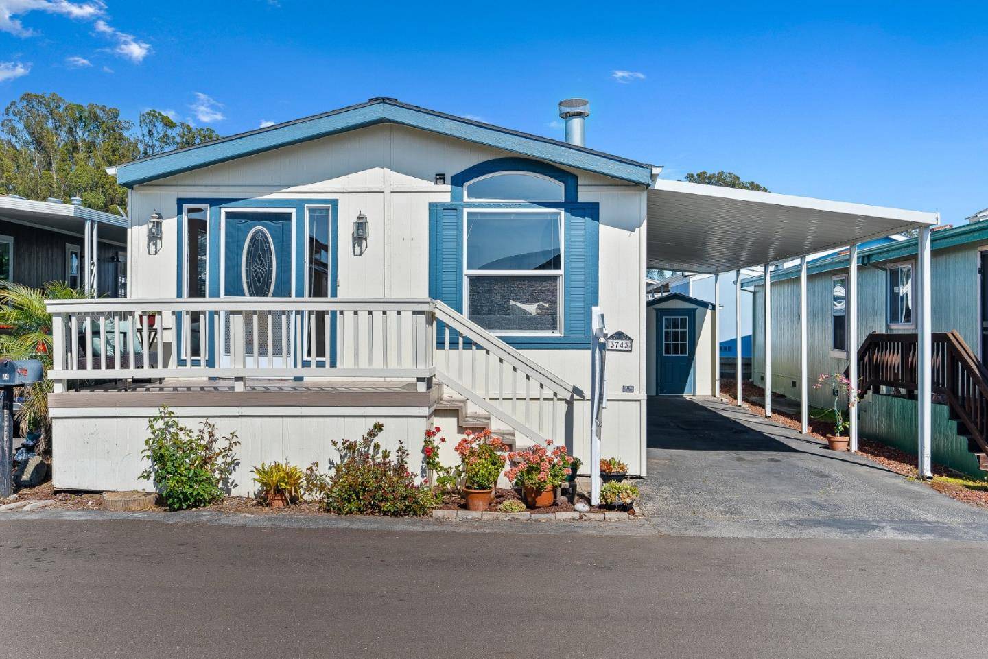 100 N Rodeo Gulch RD 74, Soquel, CA 95073