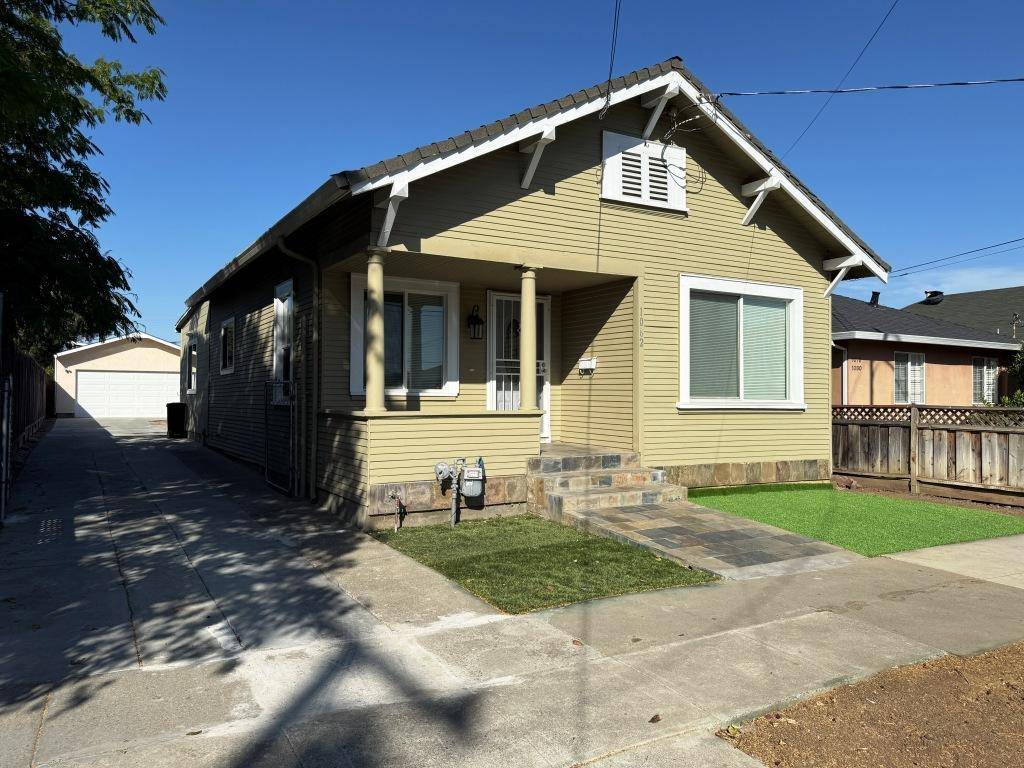 1062 Lick AVE, San Jose, CA 95110