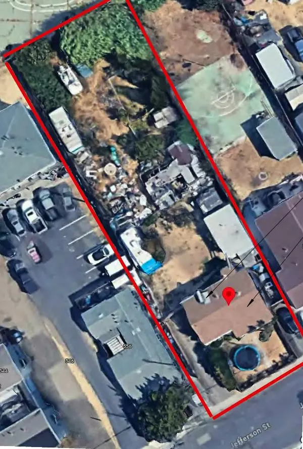 Hayward, CA 94544,574 Jefferson