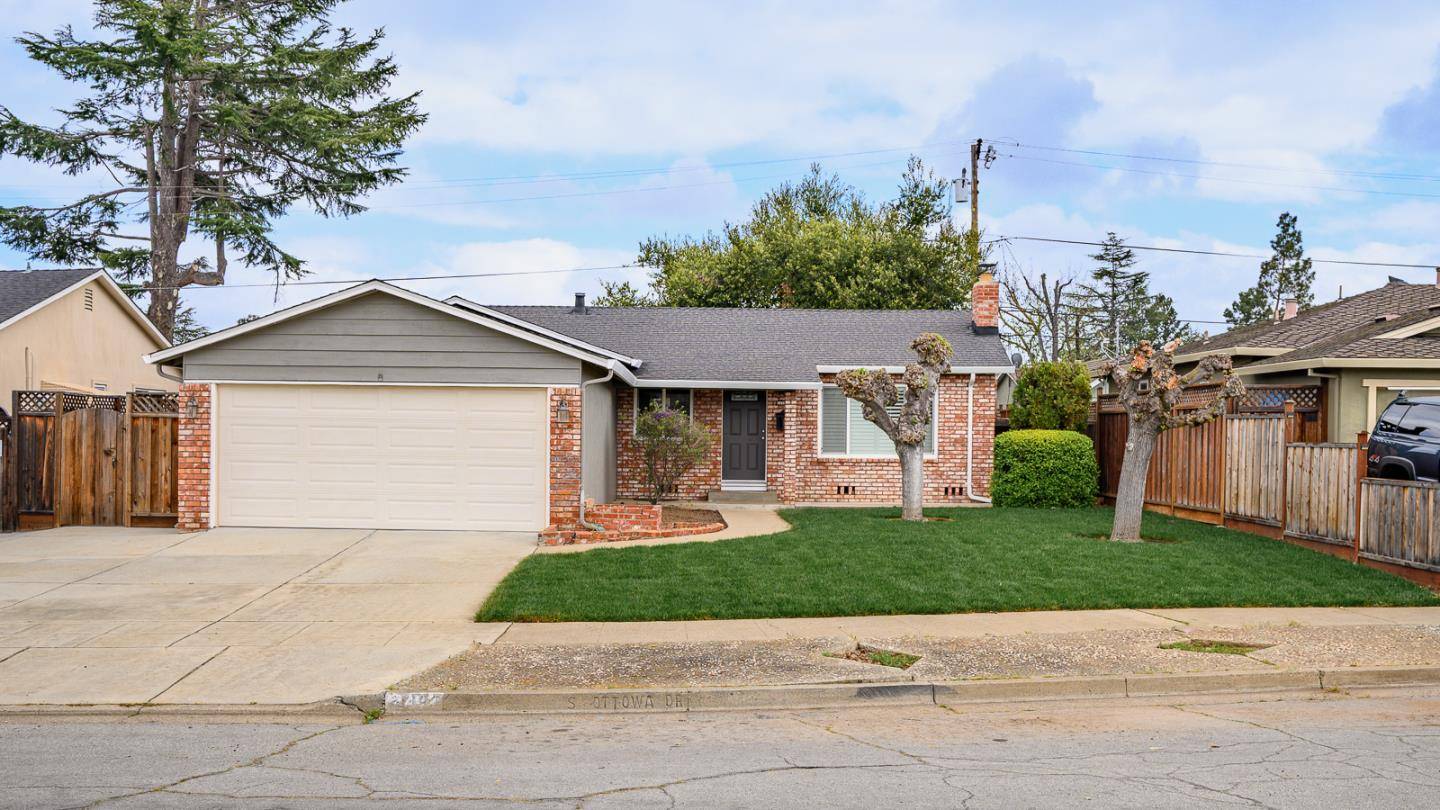 2492 Ottawa WAY, San Jose, CA 95130