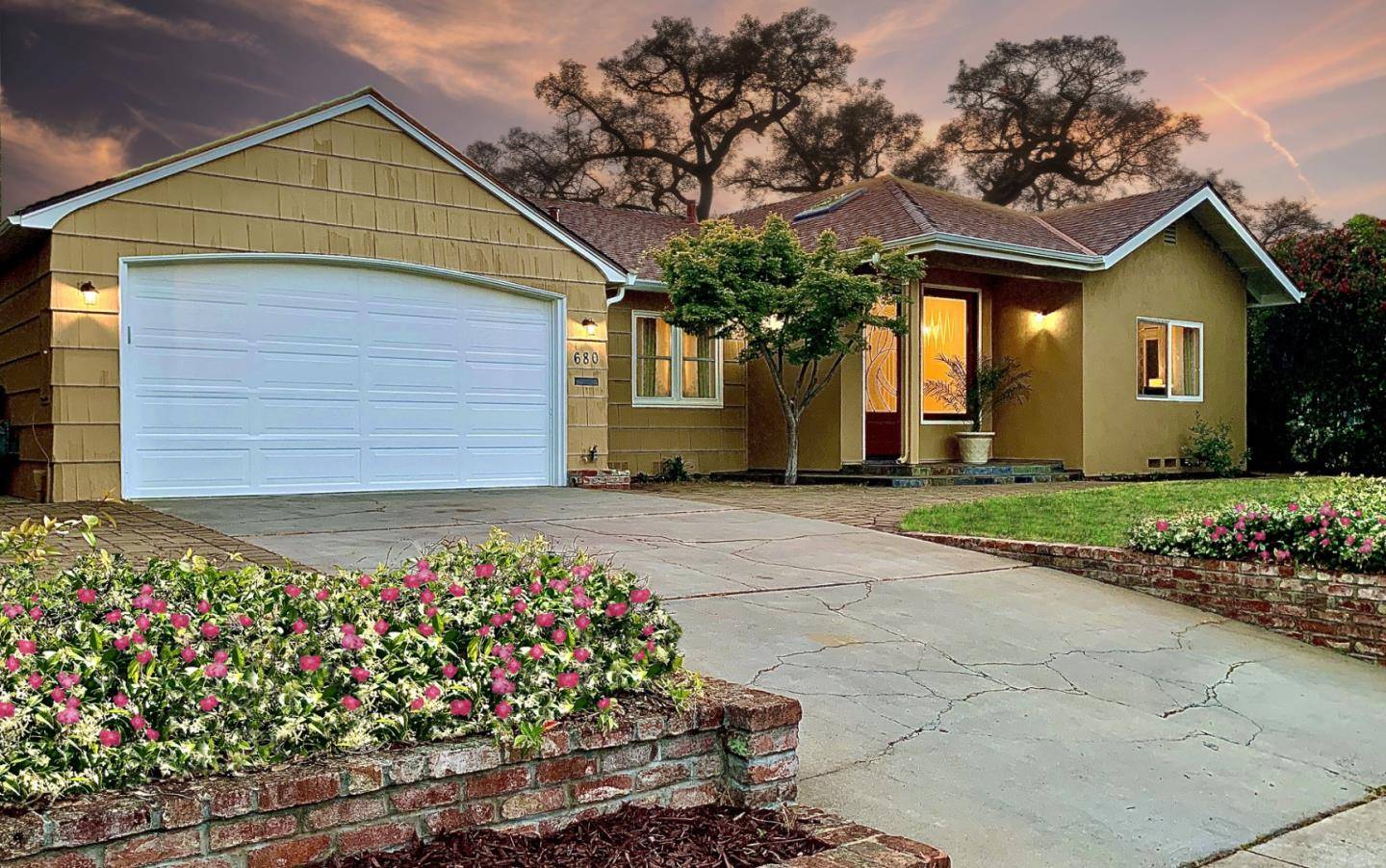 680 Georgia AVE, Palo Alto, CA 94306