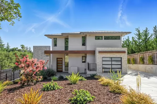Los Altos, CA 94024,1127 Hillslope PL