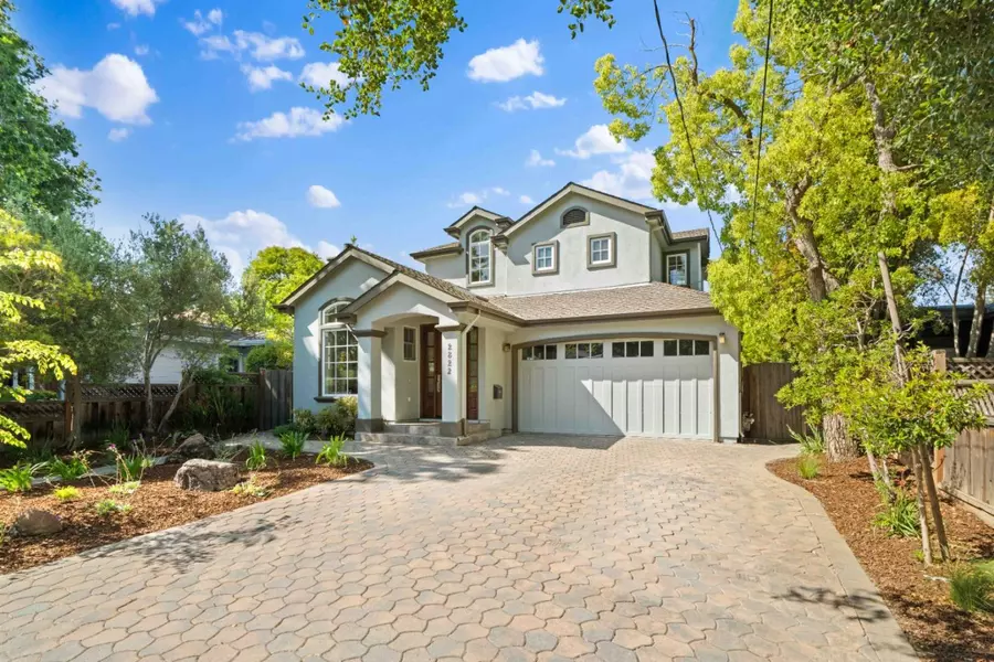 2822 Kipling ST, Palo Alto, CA 94306