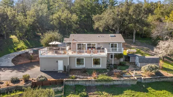 Los Gatos, CA 95033,25400 Radonich RD