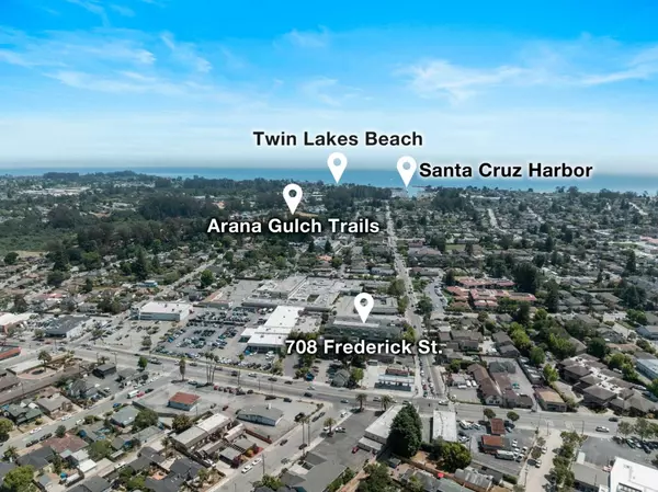 Santa Cruz, CA 95062,708 Frederick ST 204