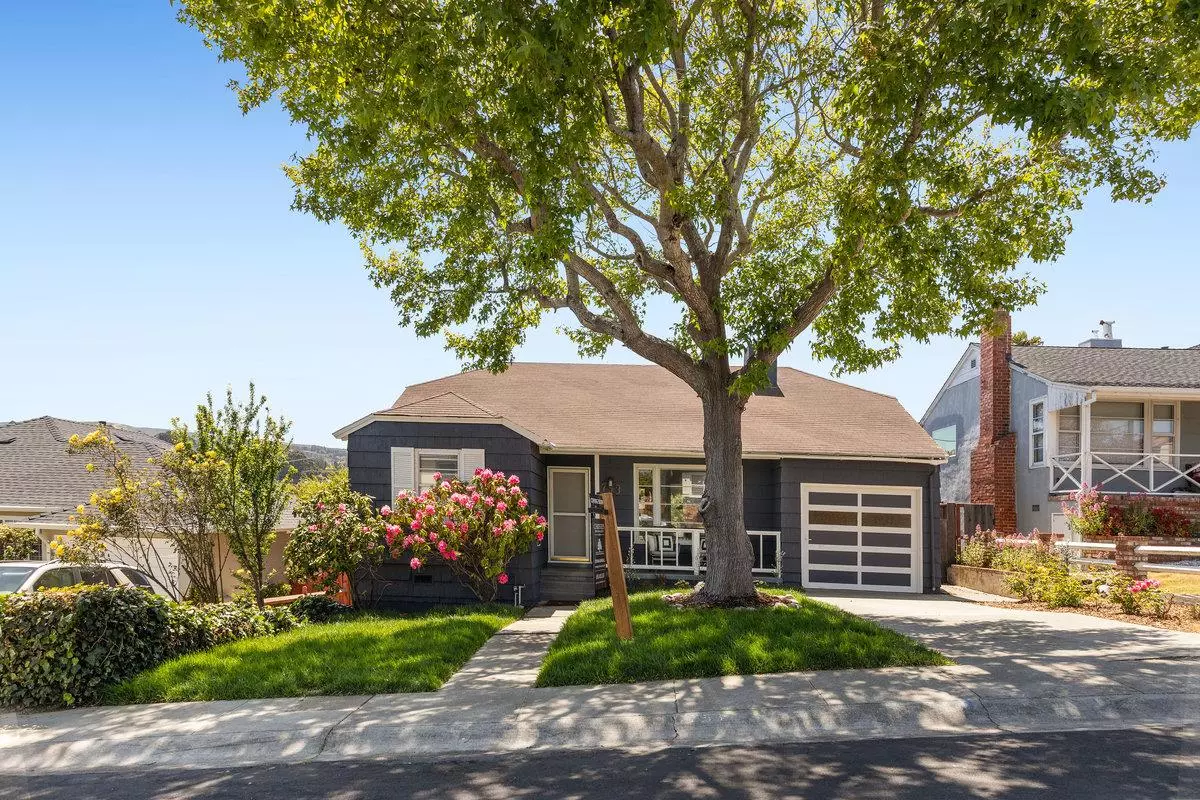 San Bruno, CA 94066,753 Cypress AVE