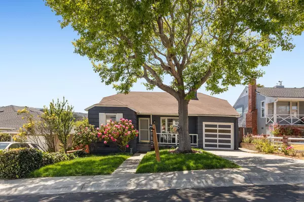 753 Cypress AVE, San Bruno, CA 94066