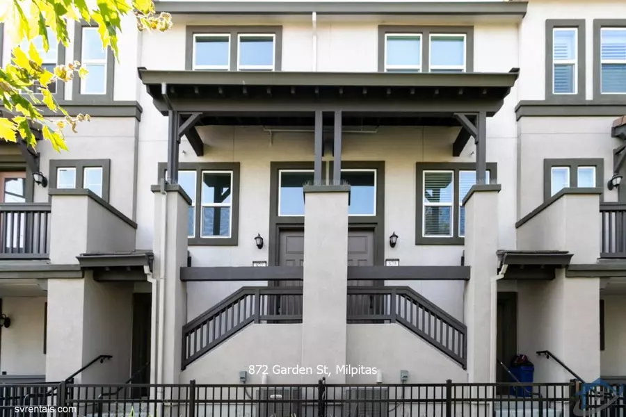 872 Garden ST, Milpitas, CA 95035