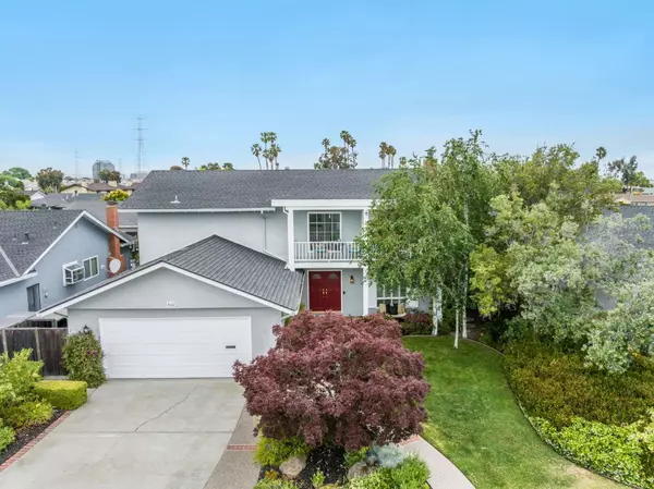 942 Constitution DR, Foster City, CA 94404