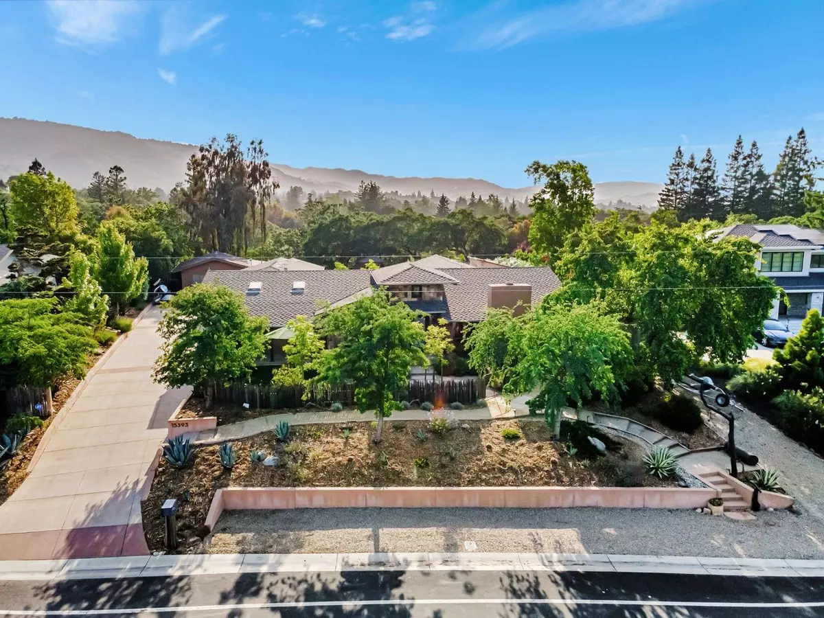 Monte Sereno, CA 95030,15393 Via Caballero