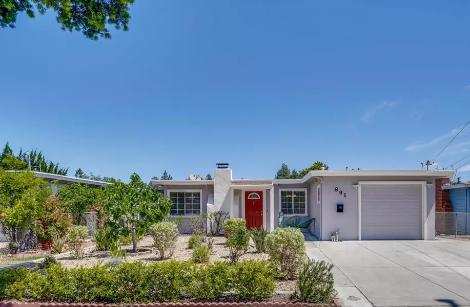 891 Lori AVE, Sunnyvale, CA 94086