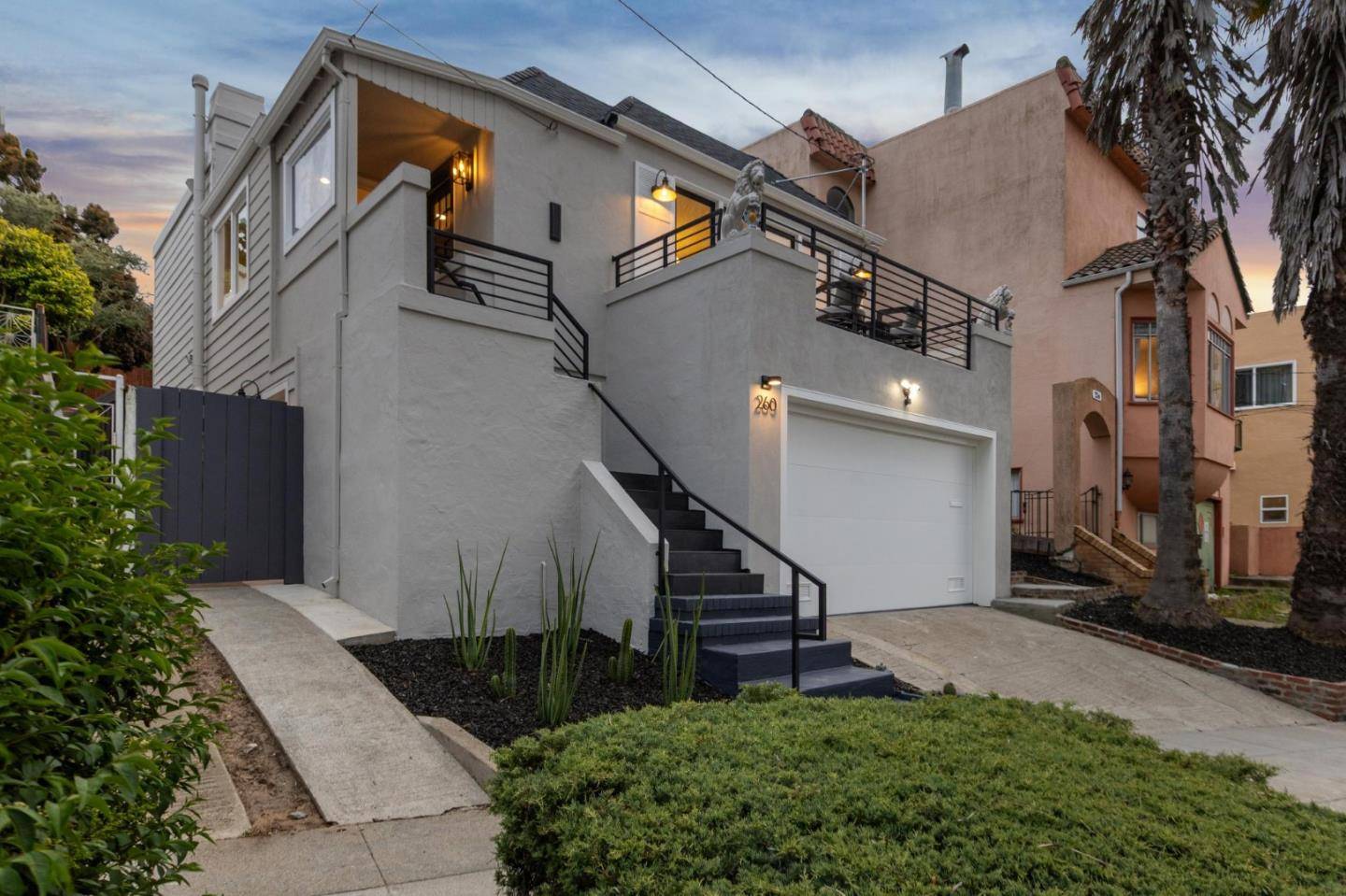 San Francisco, CA 94112,260 Curtis ST