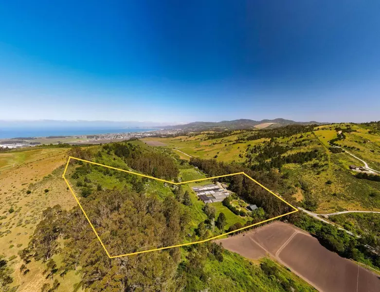 1770 Higgins Canyon RD, Half Moon Bay, CA 94019