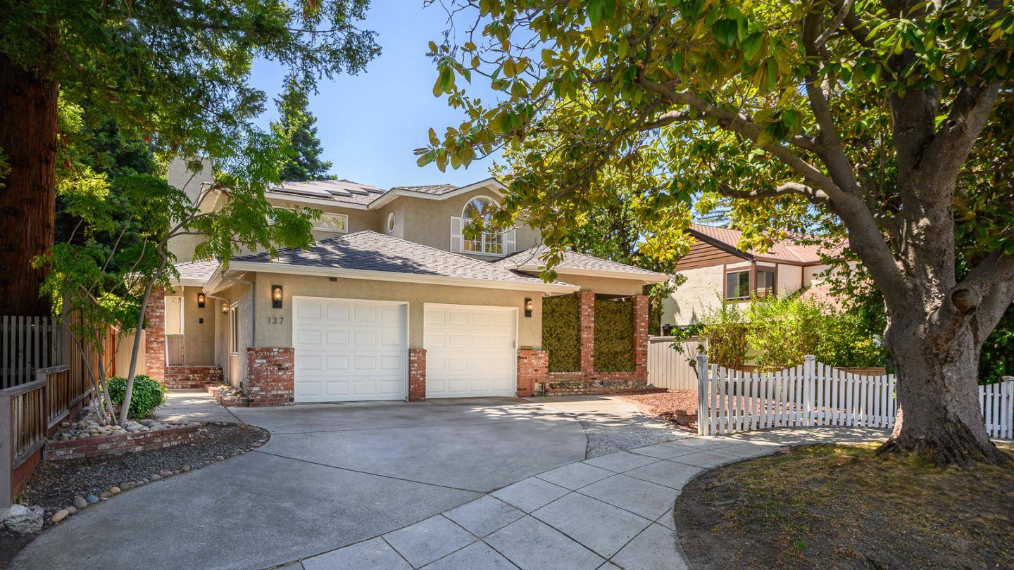 137 Sherland AVE, Mountain View, CA 94043