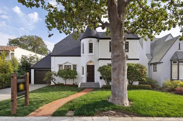 33 Seville WAY, San Mateo, CA 94402