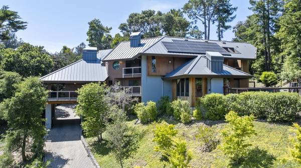 2845 Churchill DR, Hillsborough, CA 94010