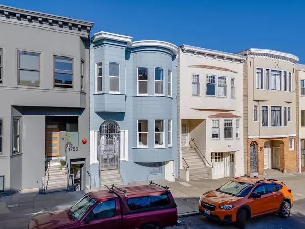 San Francisco, CA 94109,1750-1752 Leavenworth ST