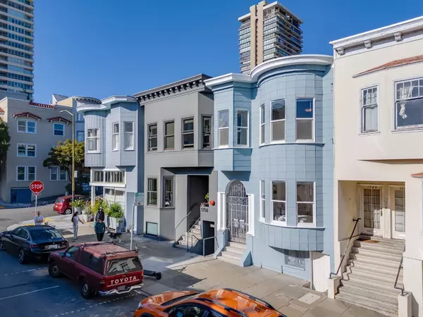 San Francisco, CA 94109,1750-1752 Leavenworth ST