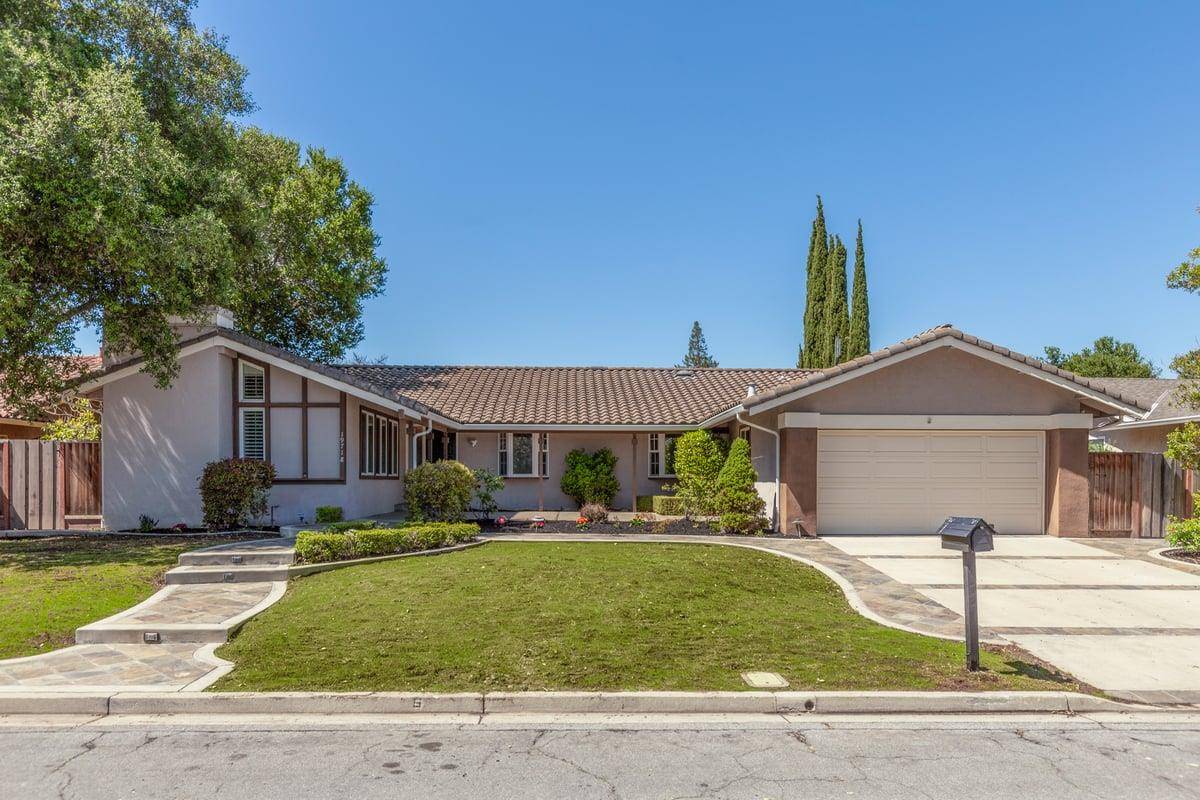 19718 Solana DR, Saratoga, CA 95070
