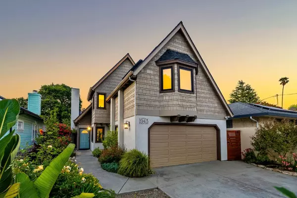 1943 Alice ST, Santa Cruz, CA 95062