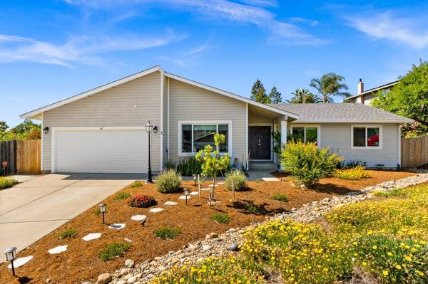 1 Malibu CT, Clayton, CA 94517