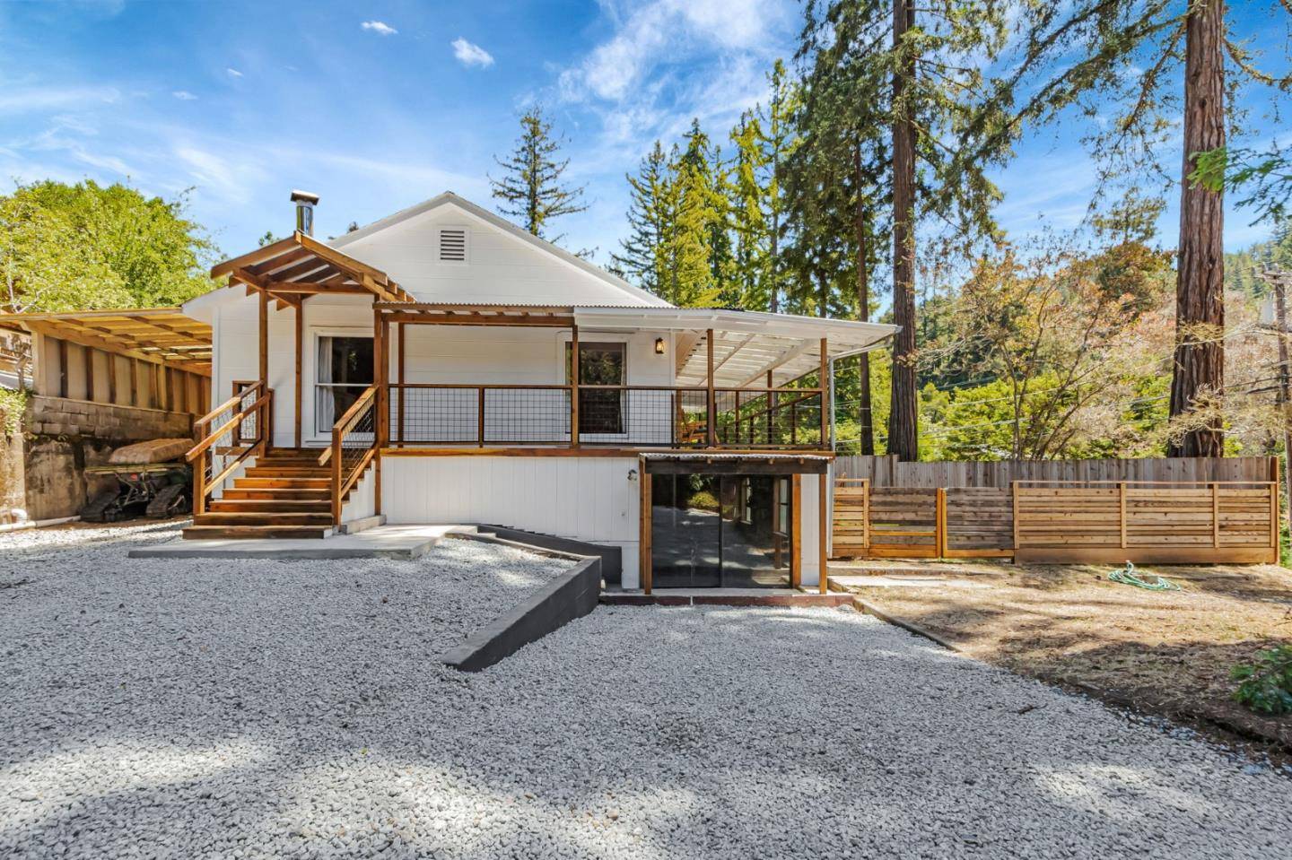 13805 Bear Creek RD, Boulder Creek, CA 95006