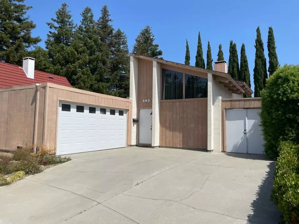 Sunnyvale, CA 94087,543 Cashmere CT