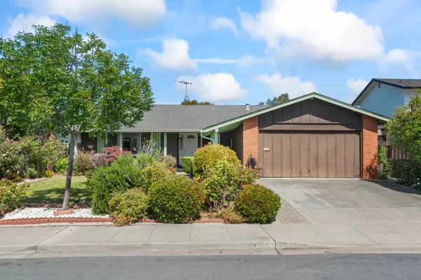 1236 Robbia DR, Sunnyvale, CA 94087
