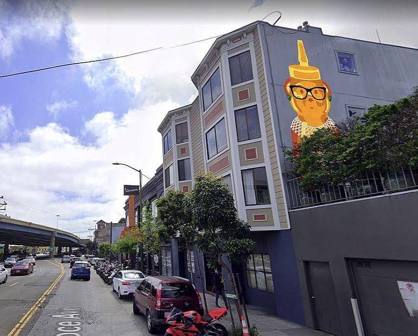 83 Duboce AVE B, San Francisco, CA 94103