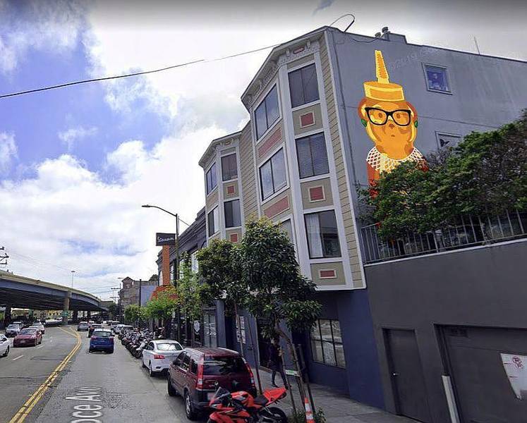 83 Duboce AVE B, San Francisco, CA 94103