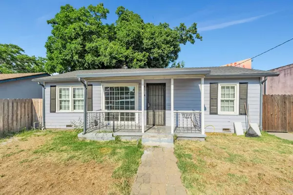 826 King AVE, Stockton, CA 95203