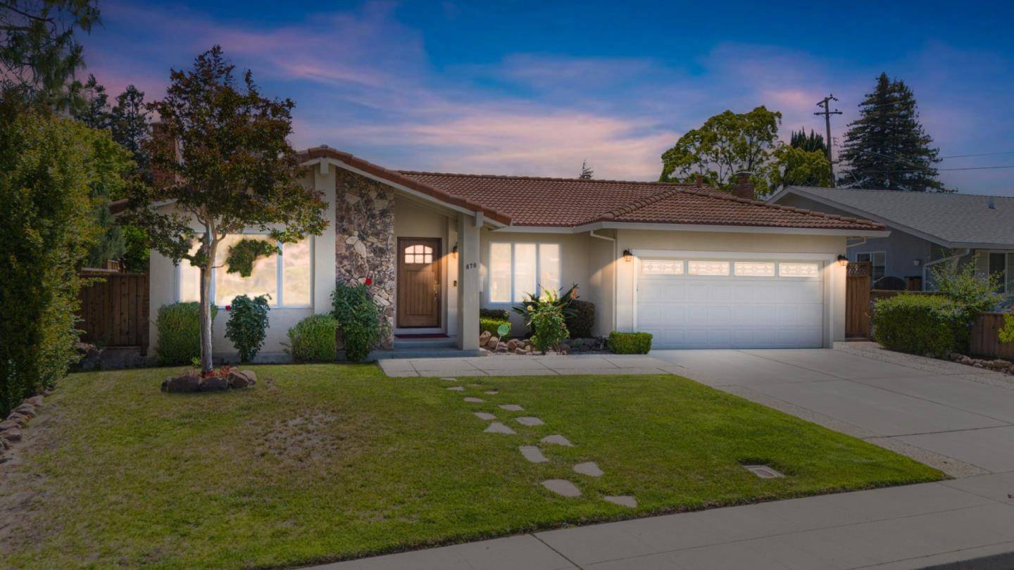 870 Quintinia DR, Sunnyvale, CA 94086