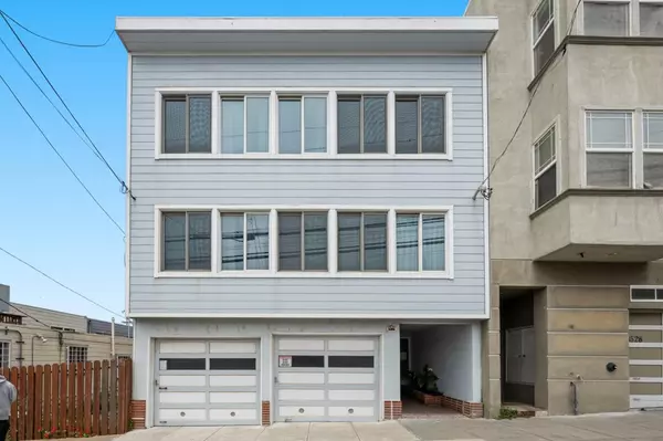 4532 Irving ST, San Francisco, CA 94122