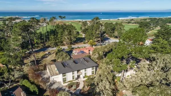 2900 Oak Knoll RD, Pebble Beach, CA 93953