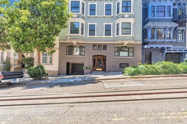 San Francisco, CA 94109,1725 Hyde ST 1