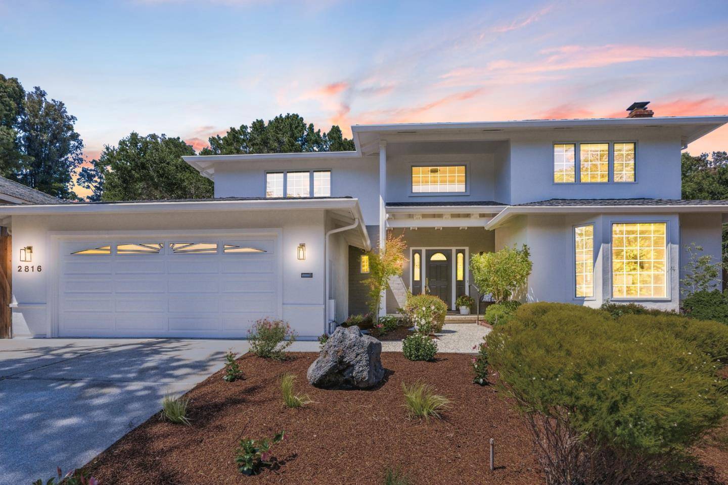 2816 Benson WAY, Belmont, CA 94002